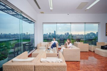 Executive lounge