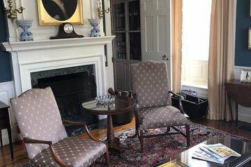 Interior detail
