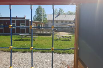 BBQ/picnic area
