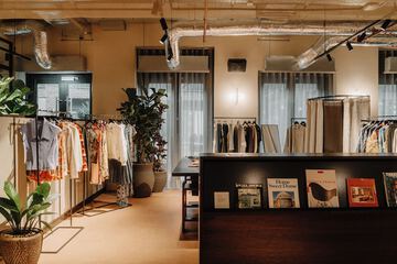 Gift shop