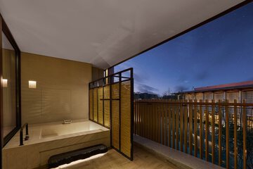 Balcony view