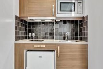 In-Room Kitchenette