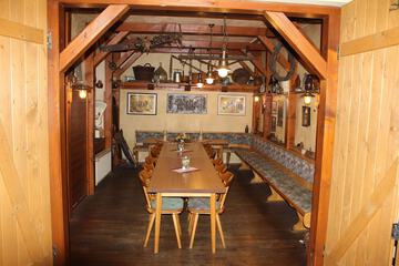 Family dining