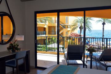 View from room