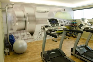 Fitness studio