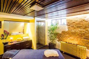 Treatment room