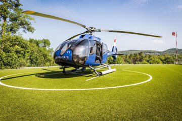 Helicopter/plane tours