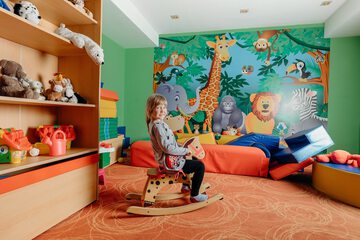 Children's area