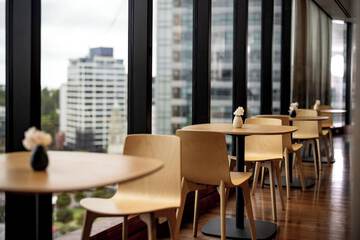 Executive lounge