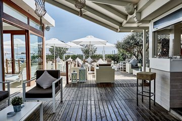 Beach bar