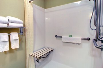 Accessible bathroom