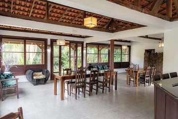 Shared kitchen