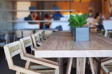 Family dining