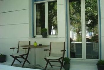 Terrace or Patio