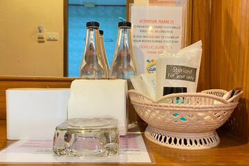 Room amenity