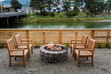 Children's play area - outdoor
