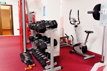 Fitness studio