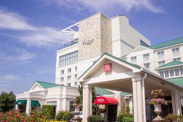Hilton Garden Inn New York / Staten Island