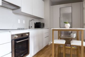 In-Room Kitchen