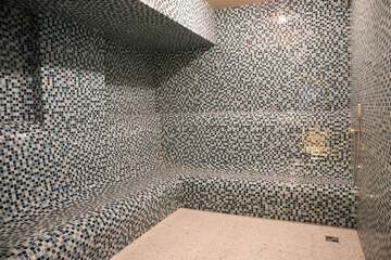 Steam room