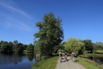 Bicycling