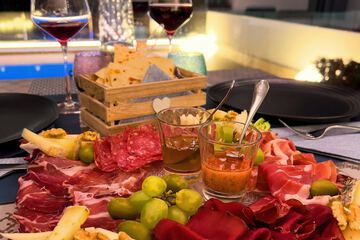 Food and drink