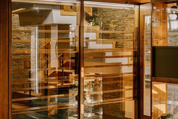 Interior detail