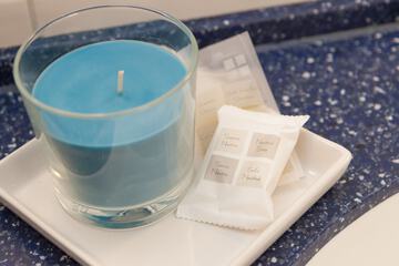 Bathroom amenities