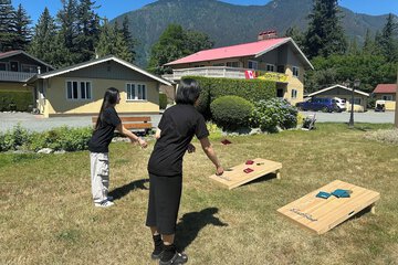Children's play area - outdoor