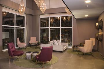 Executive lounge