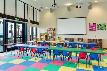 Children's activities