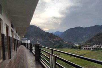 Balcony view