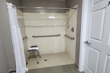 Hand-held showerhead