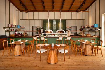 Beach bar