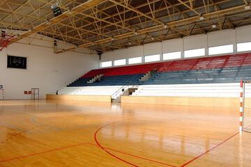 Sports facility