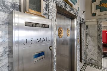 Property amenity