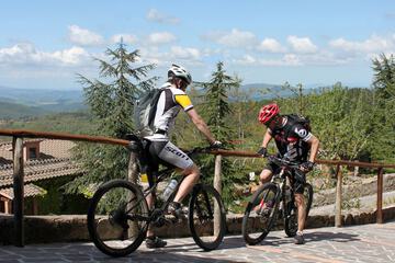 Bicycling
