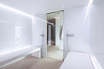 Turkish bath