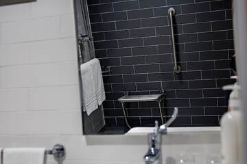 Accessible bathroom