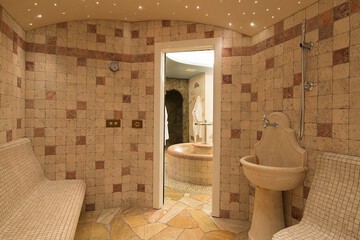 Turkish bath