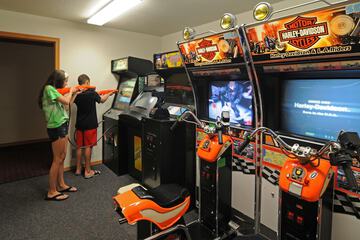 Game room
