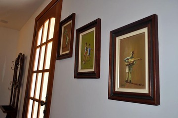 Interior detail