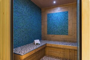 Steam room