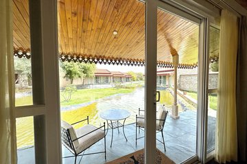 Lake view