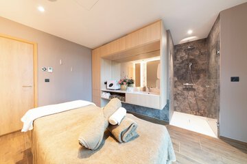 Treatment room