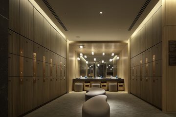 Lockers