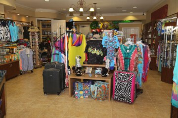 Gift shop
