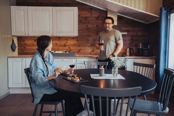 In-room dining