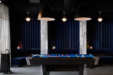 Billiards