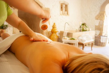 Spa treatment
